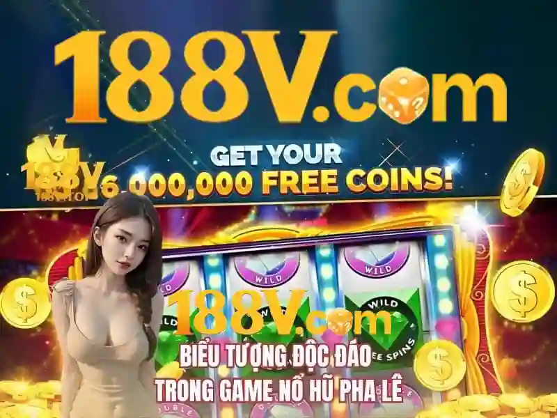 Trải nghiệm Slot 188V