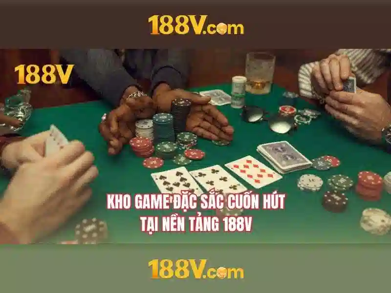 Trải Nghiệm Game 188v