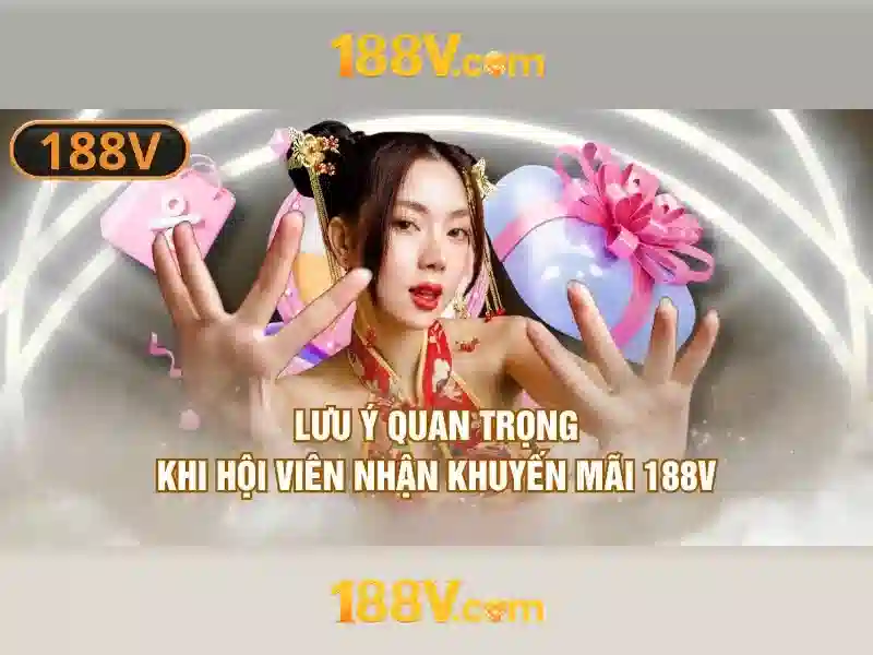 Tại Sao Chọn 188v