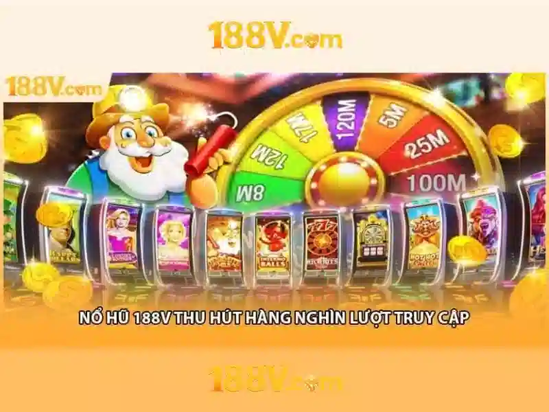188V – Trang Chủ Nhà Cái 188V Chuyên Nghiệp Cho Người Chơi Slot 2026