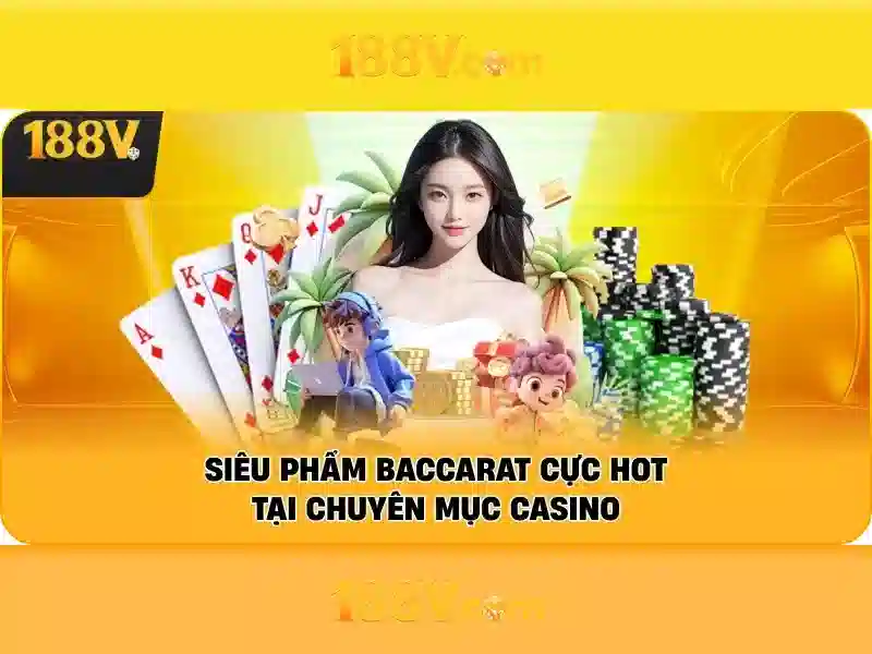 Giới Thiệu Về 188V Chính Thức