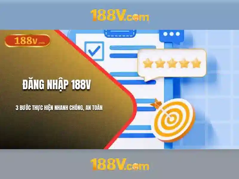 Hướng Dẫn Truy Cập Trang Chủ 188v Chính Thức
