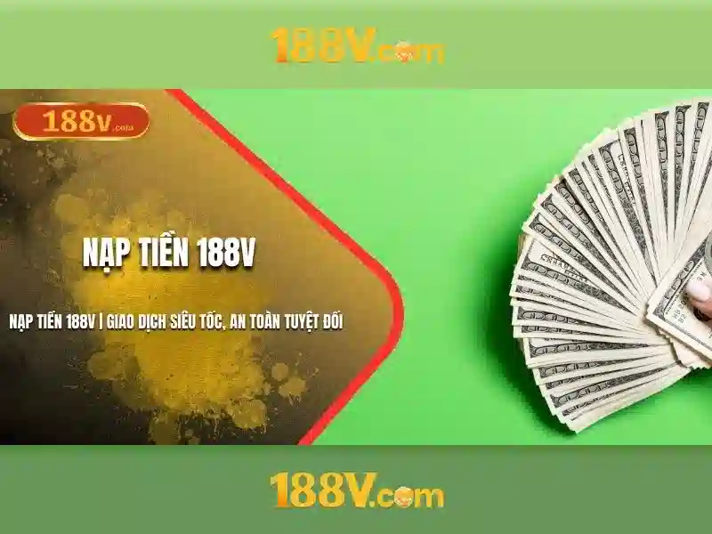 khuyến mãi Slot 188V