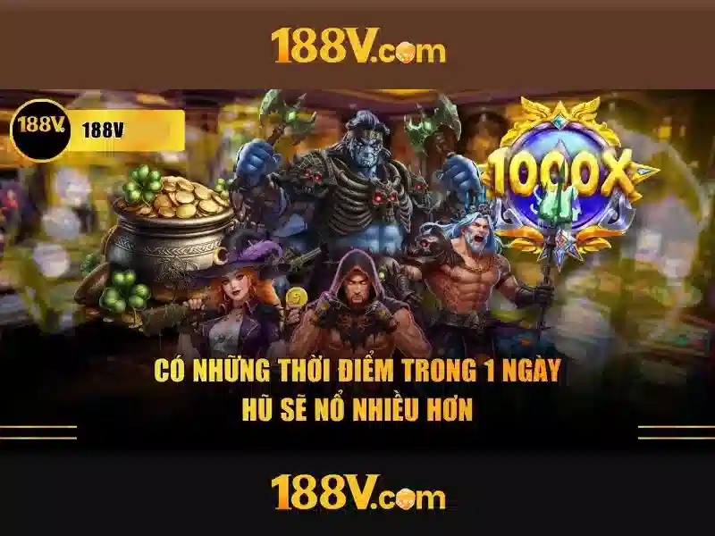 Khuyến Mãi Slot 188V