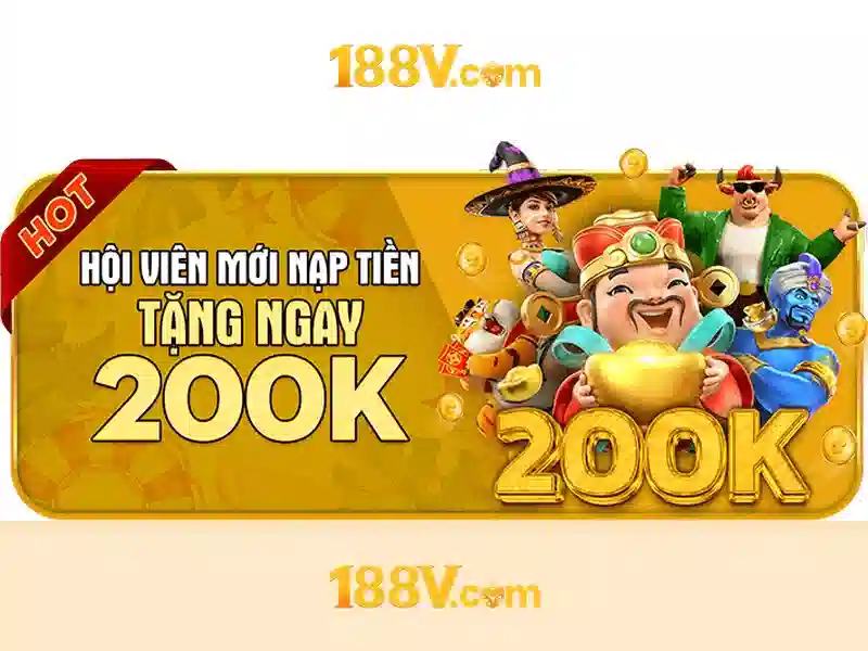 Trải Nghiệm Cá Cược Slot 188V Đỉnh Cao