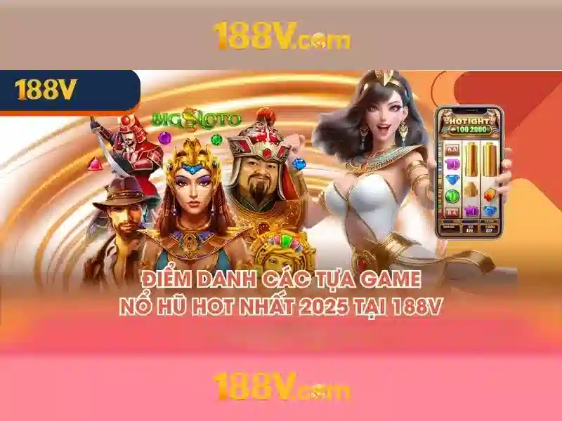 Cổng game slot uy tín