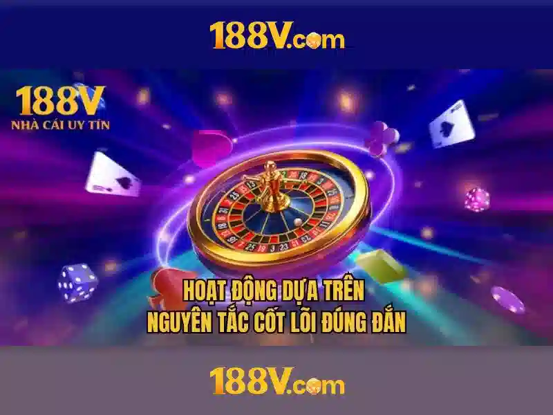 Trải nghiệm game slot 188v