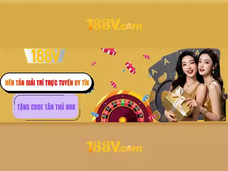 188V – Link Vào Trang Chủ 188V Chính Thức Không Bị Chặn 2026