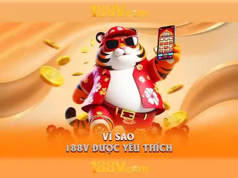 188V Chính Thức – Cổng Game Slot 2026 An Toàn, Ổn Định
