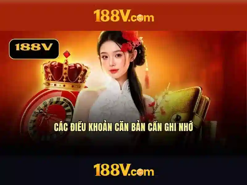 Đăng ký 188V Với Một Vài Thao Tác Cơ Bản