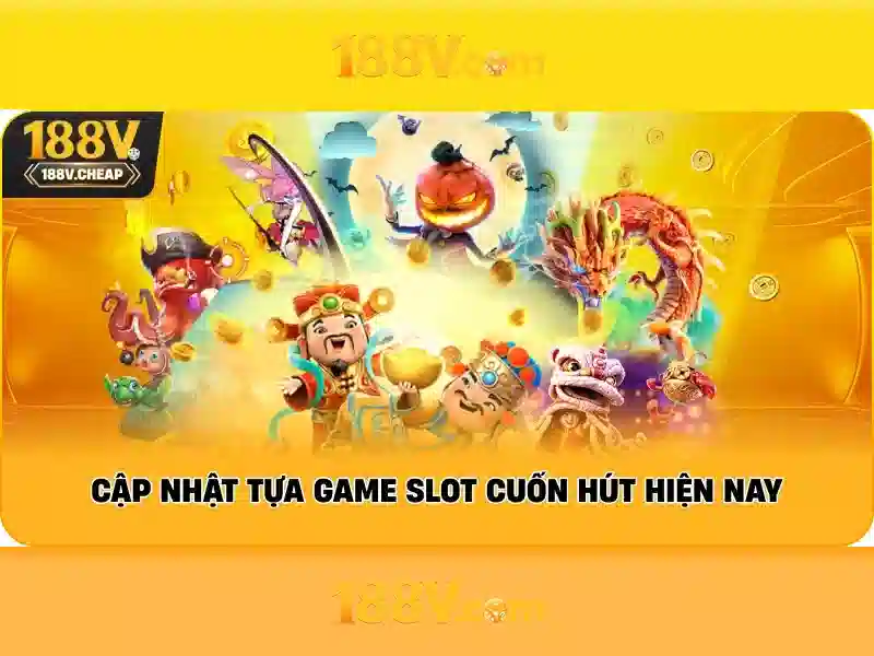 Nền tảng slot 188v chính thức