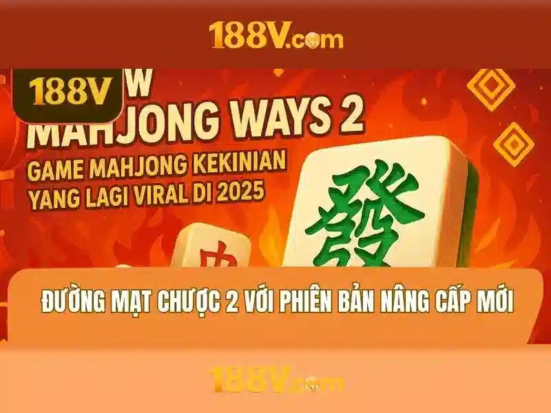 Ưu đãi 188V – Trải nghiệm Slot đỉnh cao