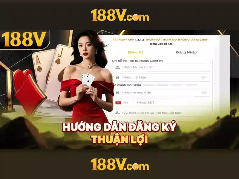 Ưu đãi 188v ios