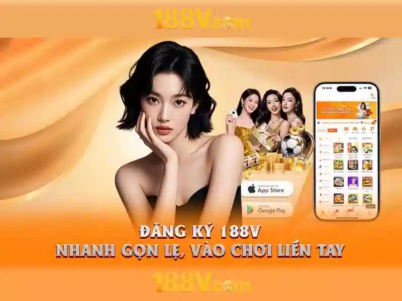 Giao diện 188V hiện đại
