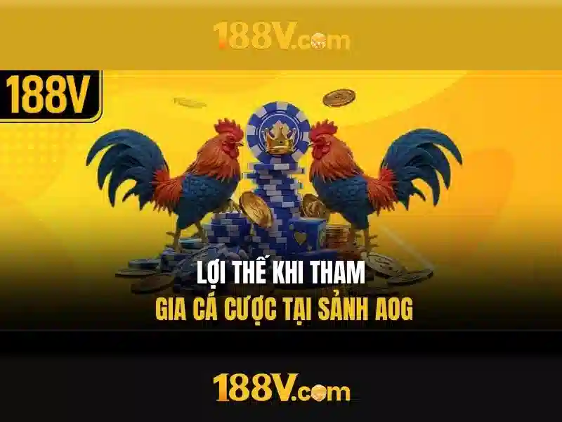 Lợi ích đăng nhập 188V