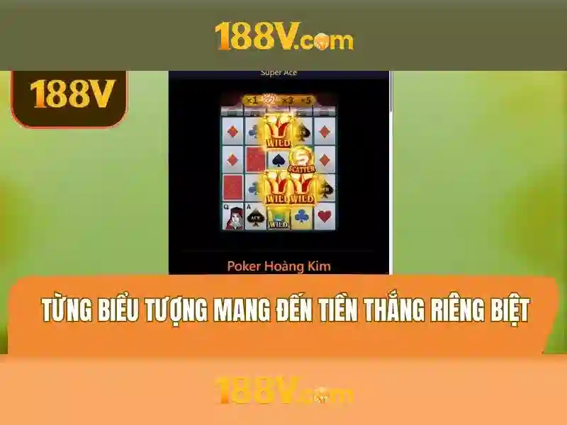 Trải nghiệm Slot 188V không bị chặn