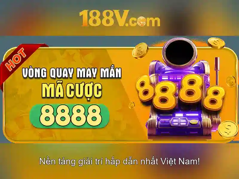 Trải nghiệm game 188v