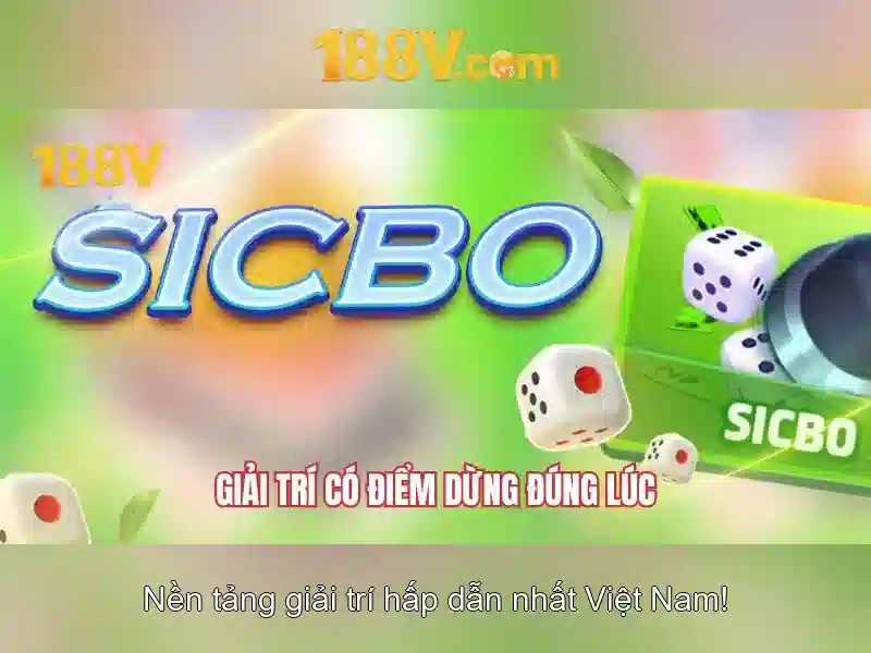 Trải nghiệm slot 188v chính thức