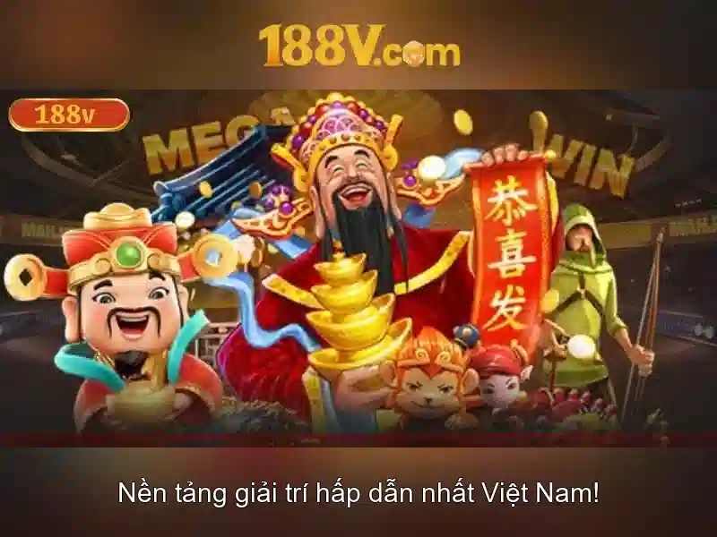 Trải nghiệm cá cược đỉnh cao tại 188V