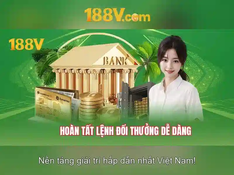 khuyến mãi slot 188v