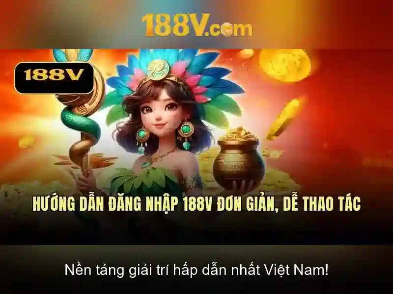 Trải nghiệm slot 188v