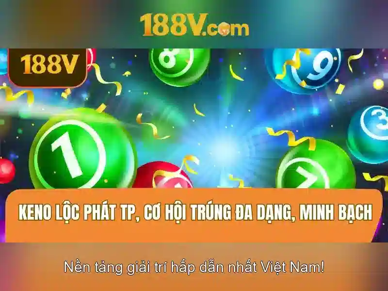 Các chương trình khuyến mãi 188V