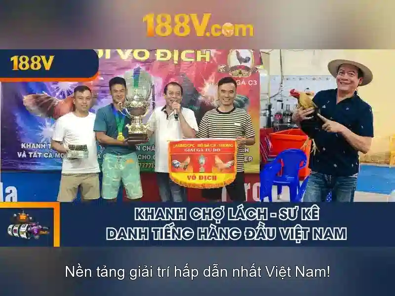 Nổ Hũ 188V