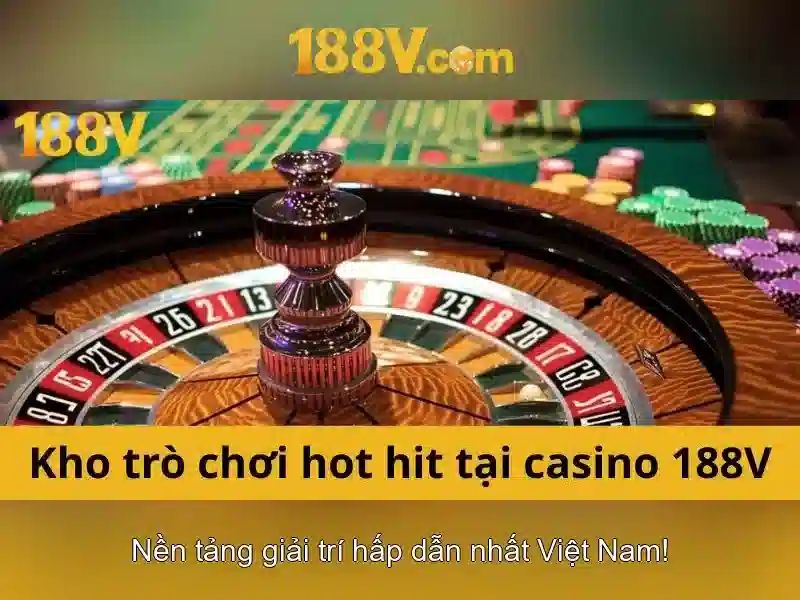 Ưu đãi game 188v 2026