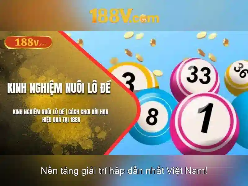 Chương trình khuyến mãi 188V