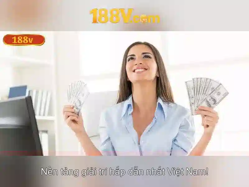 Đa Dạng Game Slot 188v Đang Hot