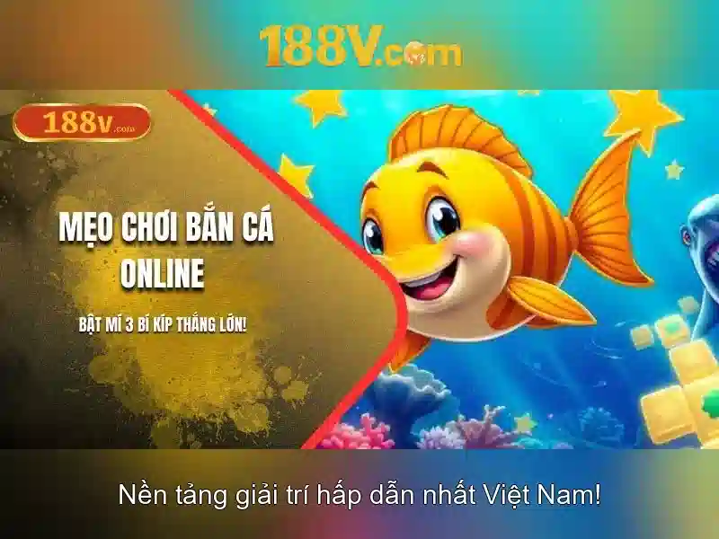 Tại Sao Chọn 188V