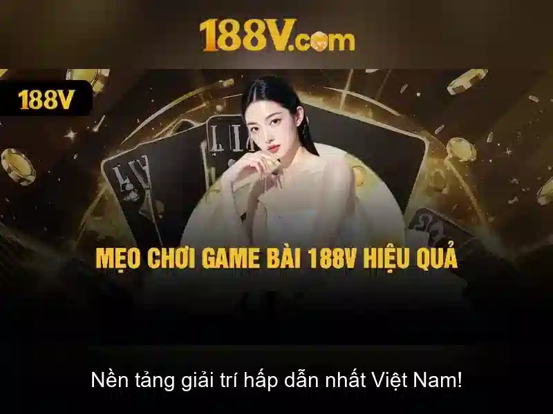 Tải 188v – Trải Nghiệm Slot Đỉnh Cao Trên Di Động