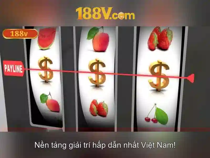 Trải nghiệm slot 188V an toàn không bị chặn