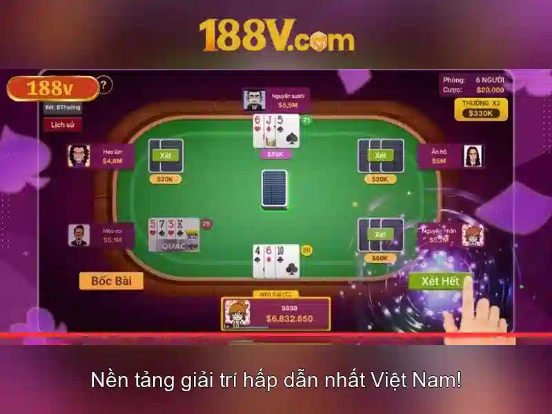 Game Bài 188V
