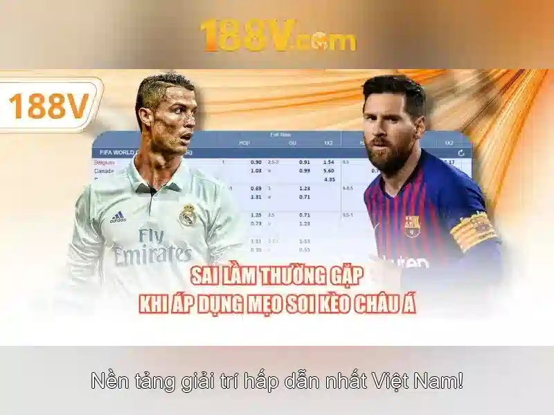 Trang Chủ 188V Chính Thức