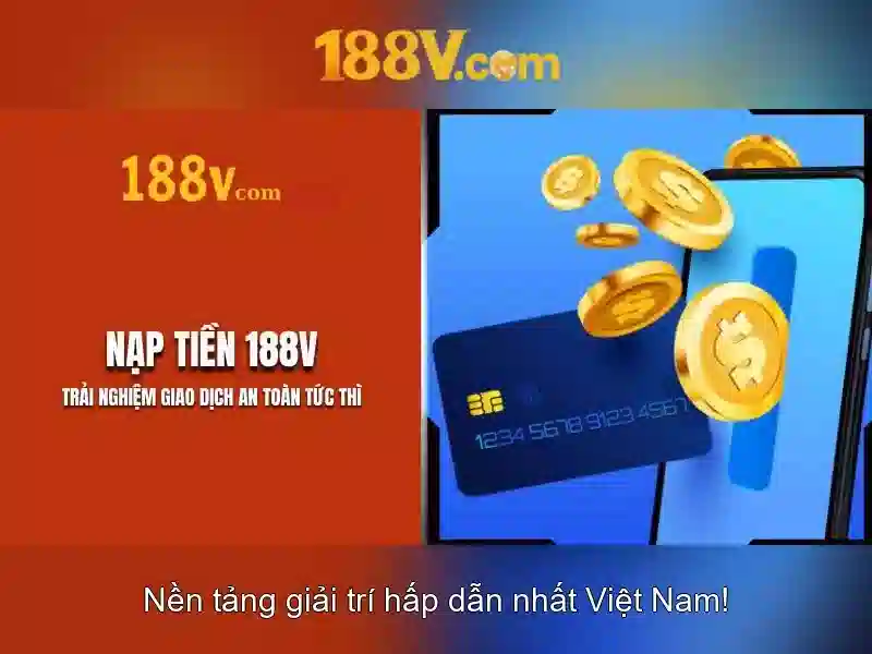 nhận thưởng 188v