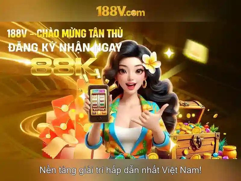 188V – Nơi Hội Tụ Các Tựa Slot Đỉnh Cao Cho 188v Vip