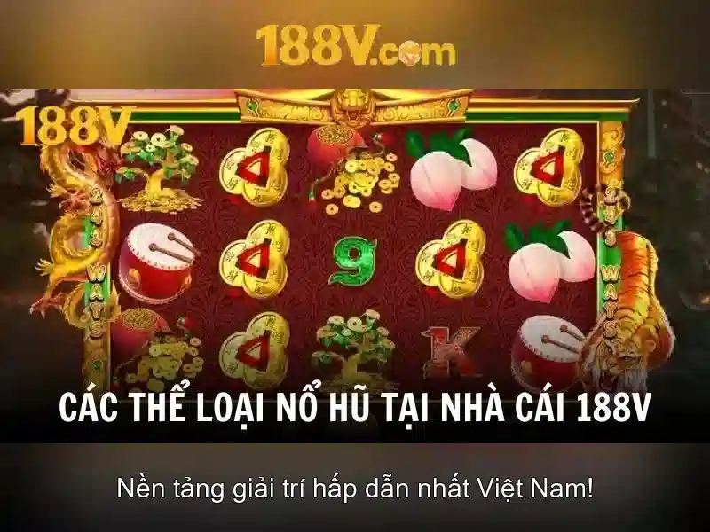 Tại Sao Nên Chọn 188v 2026 Cho Người Chơi Slot