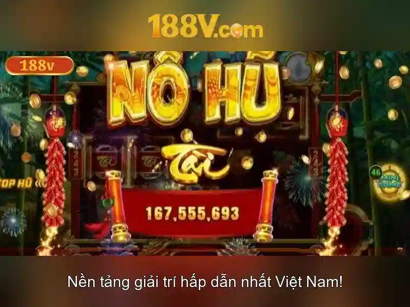 188V – Trang Chủ 188V Chính Thức Không Bị Chặn 2026 | 188v No Hu