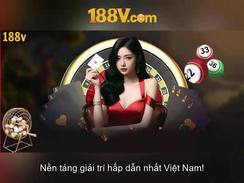 Ưu đãi Slot 188V – Trải nghiệm đỉnh cao