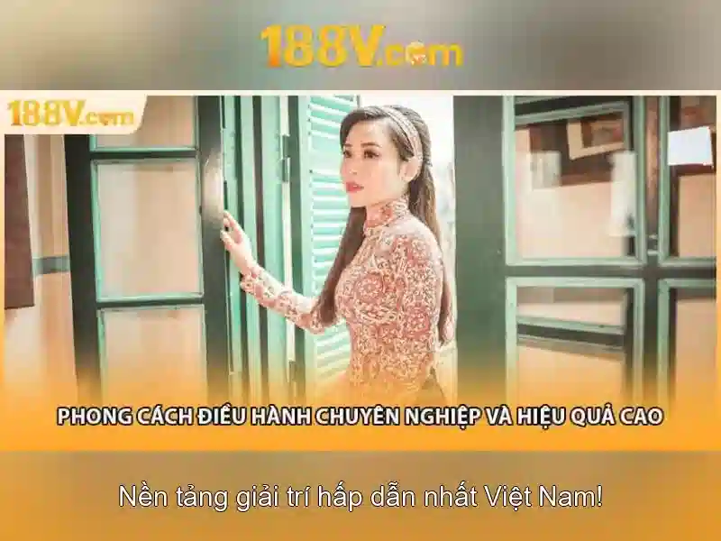 Hỗ Trợ 188V – Trải Nghiệm Slot Đỉnh Cao Với 188V