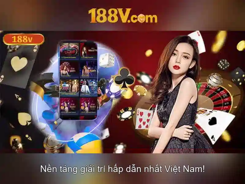 Ưu điểm 188V