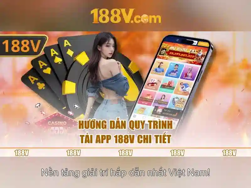 Tại Sao Nên Chọn 188v Chính Thức