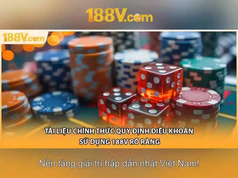 188V - Phiên Bản Mới 188V Cập Nhật 2026: Trải Nghiệm Slot Đỉnh Cao