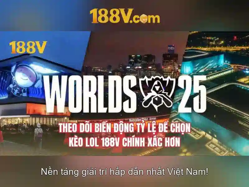 Trải Nghiệm Slot Tại 188V