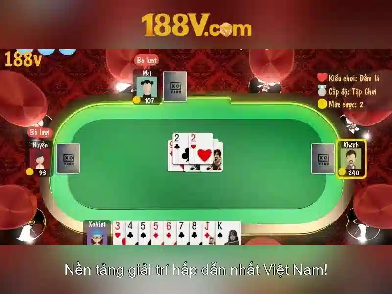 Điều Kiện Tham Gia Slot 188V