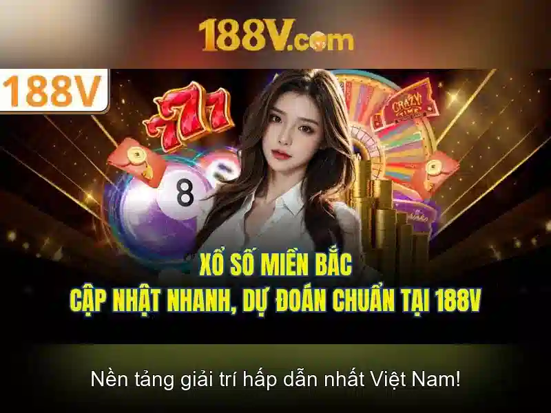Trải nghiệm Slot 188V