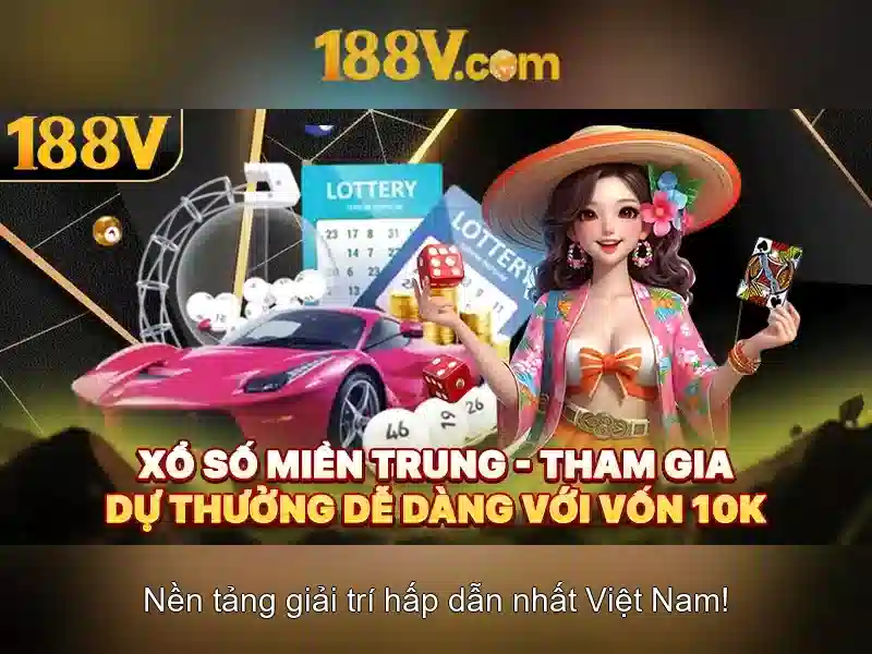 nhận thưởng Slot 188V