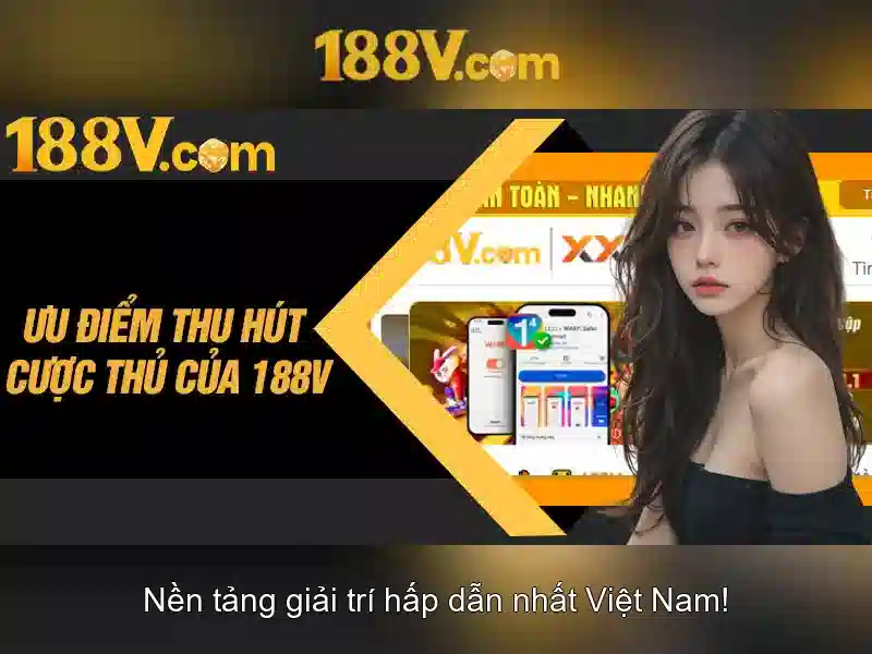 188v – Link Vào Trang Chủ 188v Chính Thức Không Bị Chặn 2026