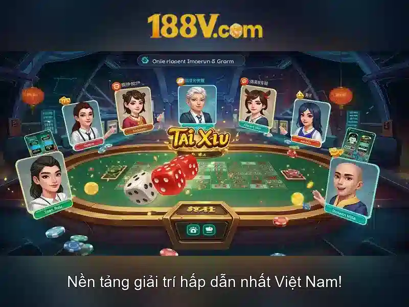 ưu điểm 188v